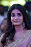 Dimple Hayathi at Aadarsha Kutumbam